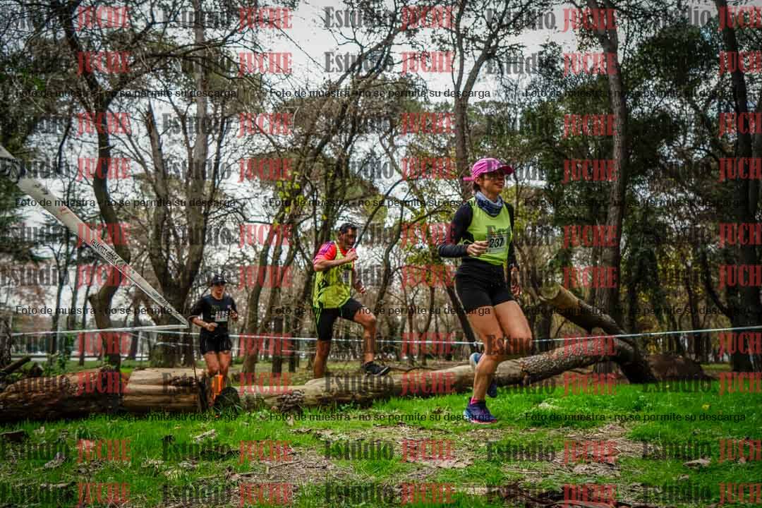 Fotos en el quinto punto del circuito