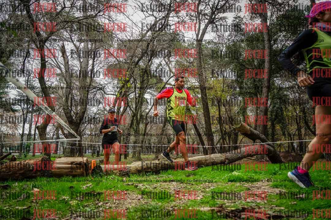 Fotos en el quinto punto del circuito