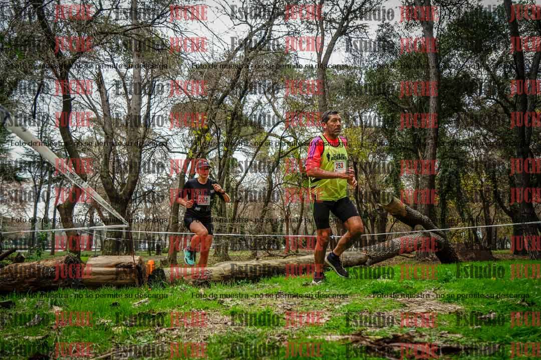 Fotos en el quinto punto del circuito