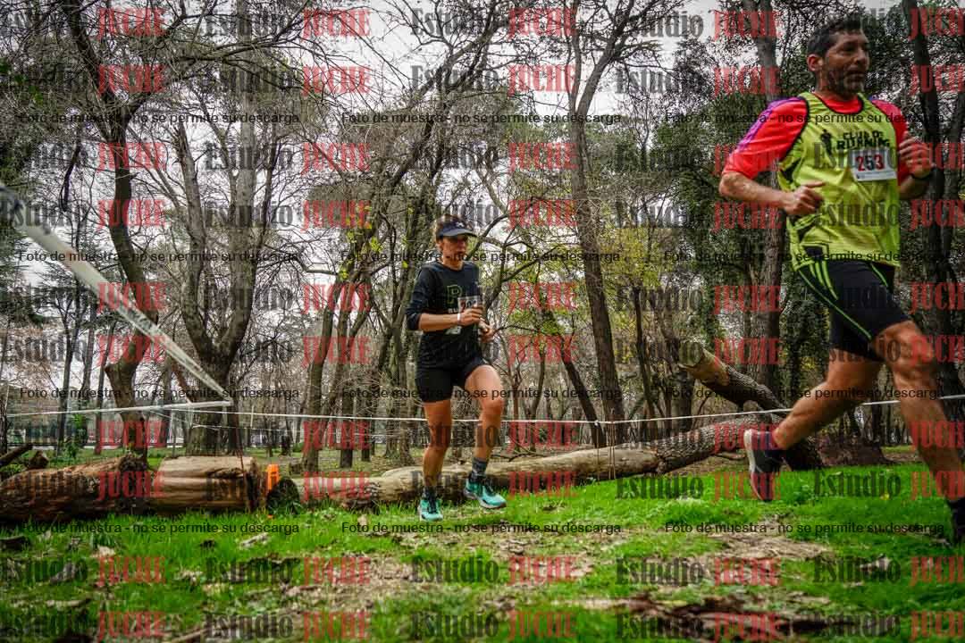 Fotos en el quinto punto del circuito