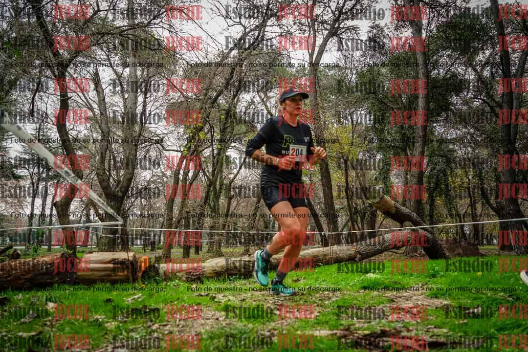 Fotos en el quinto punto del circuito