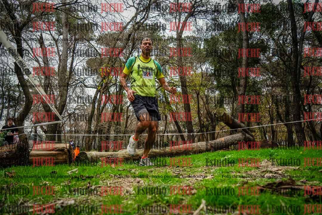 Fotos en el quinto punto del circuito