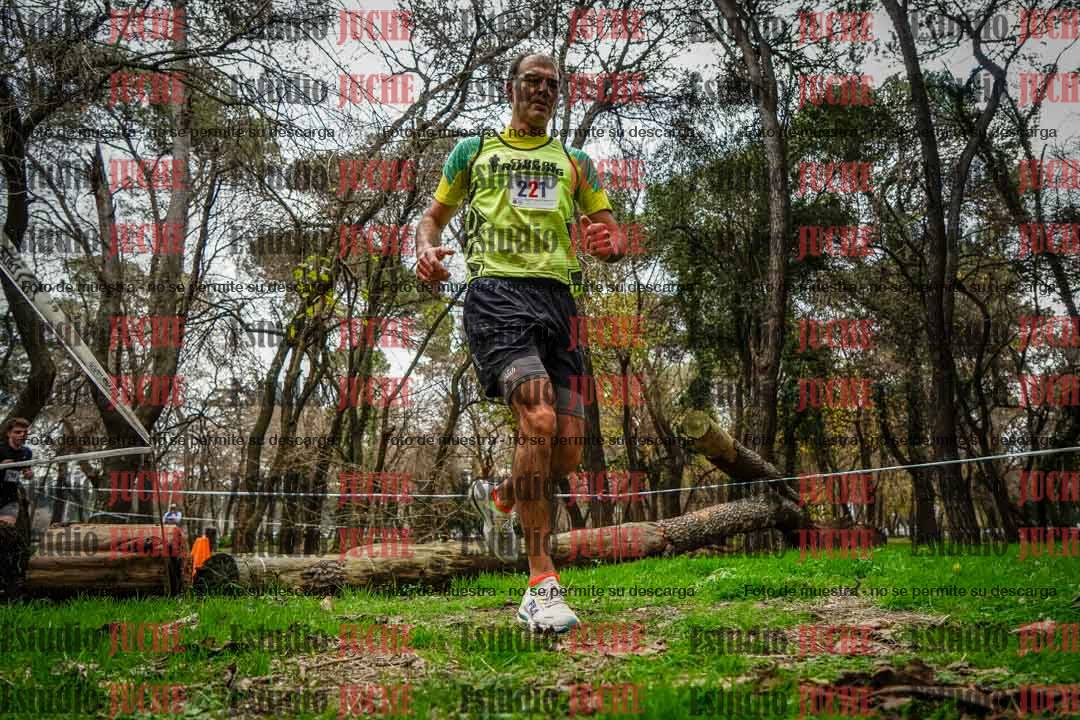 Fotos en el quinto punto del circuito
