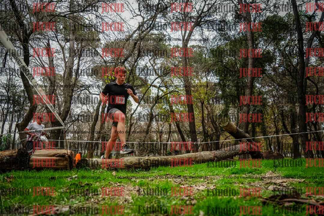 Fotos en el quinto punto del circuito