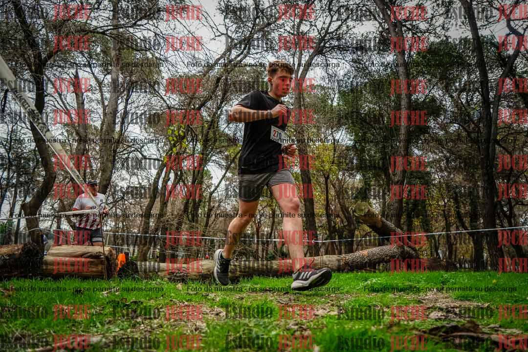 Fotos en el quinto punto del circuito