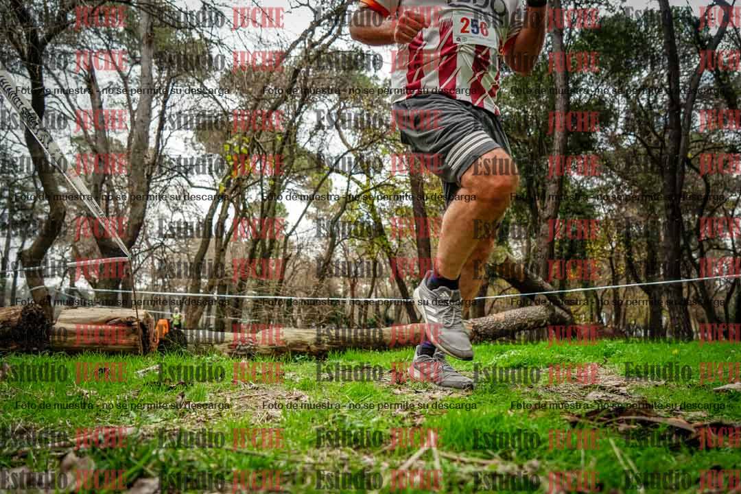 Fotos en el quinto punto del circuito