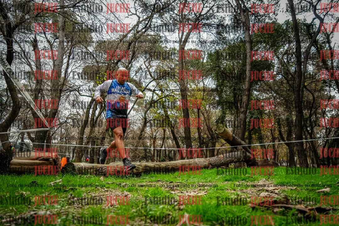 Fotos en el quinto punto del circuito