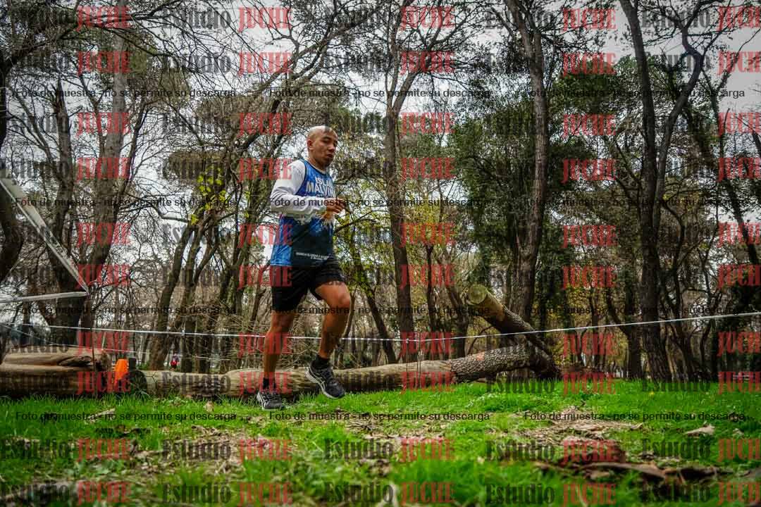 Fotos en el quinto punto del circuito