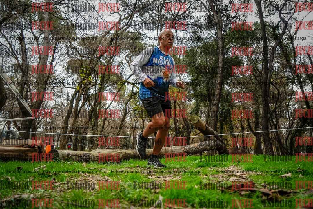 Fotos en el quinto punto del circuito