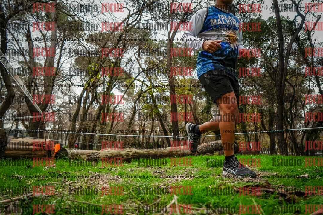 Fotos en el quinto punto del circuito