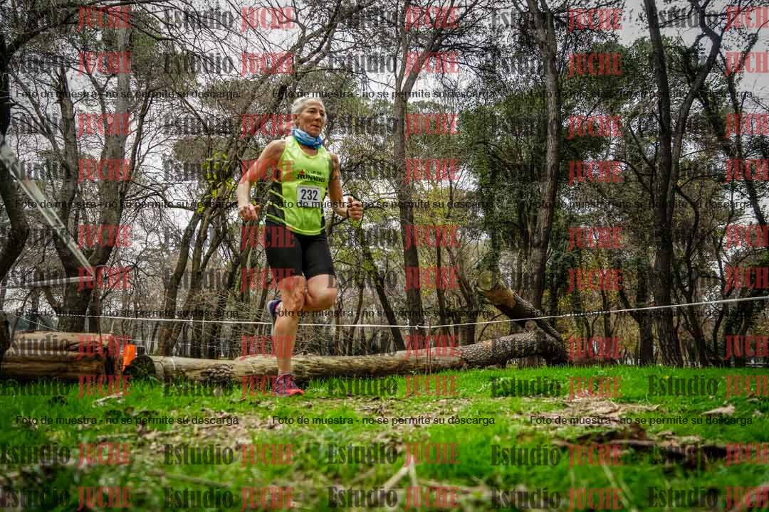 Fotos en el quinto punto del circuito