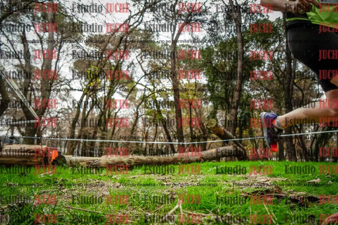 Fotos en el quinto punto del circuito