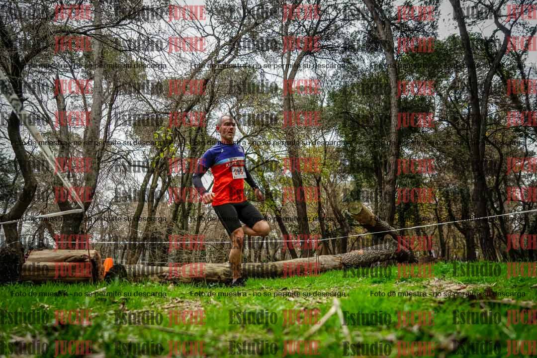 Fotos en el quinto punto del circuito