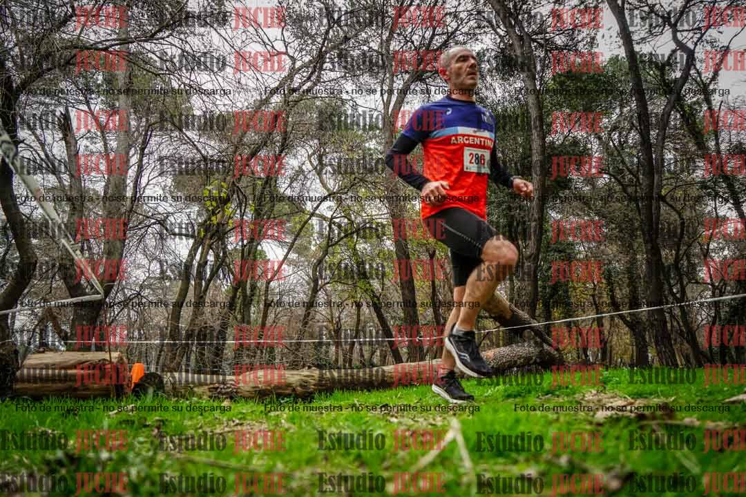 Fotos en el quinto punto del circuito