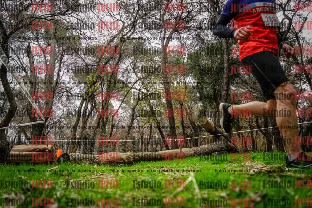 Fotos en el quinto punto del circuito