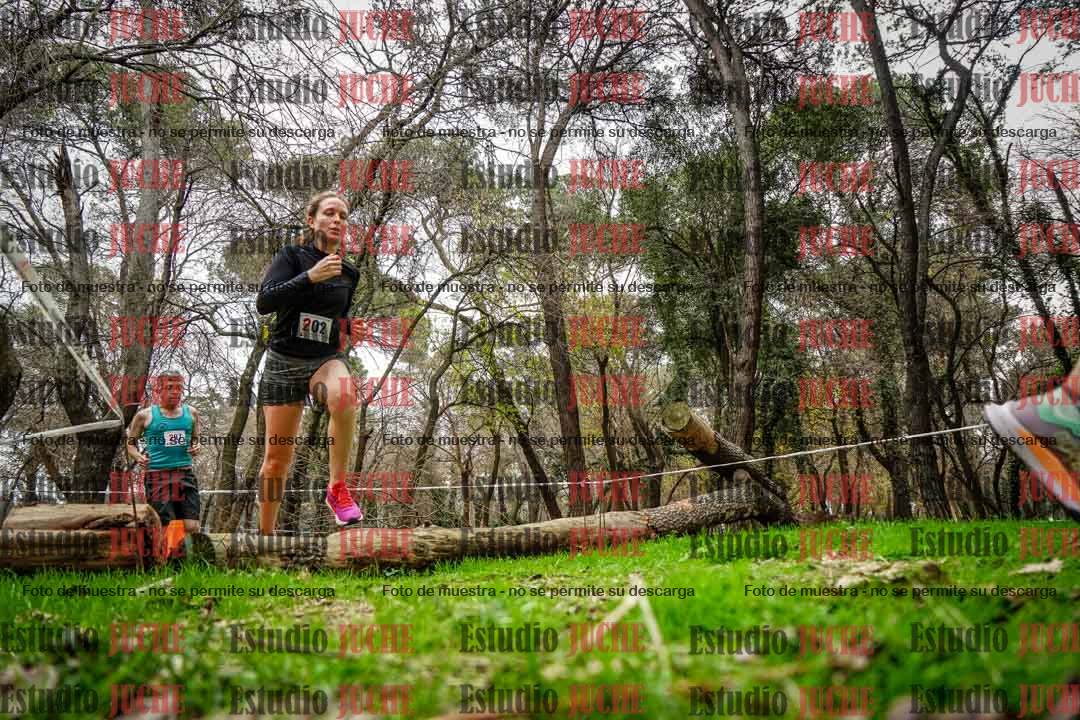 Fotos en el quinto punto del circuito