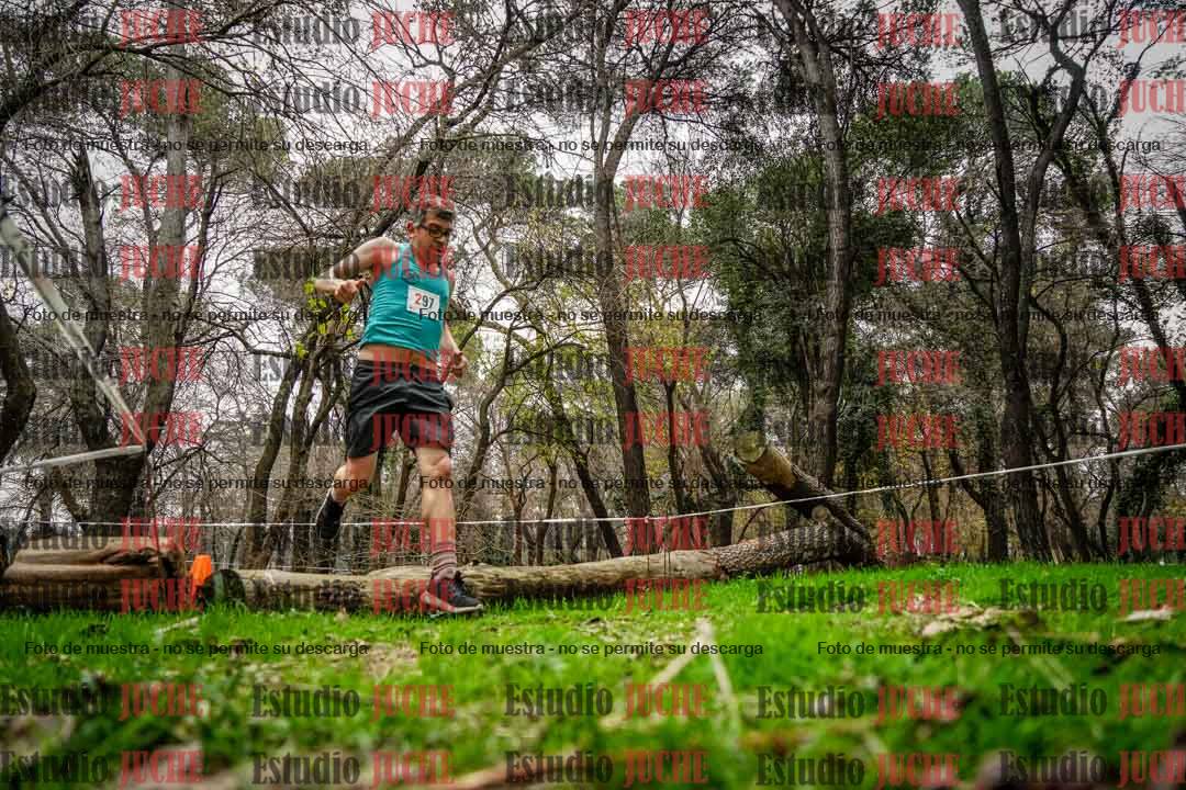 Fotos en el quinto punto del circuito