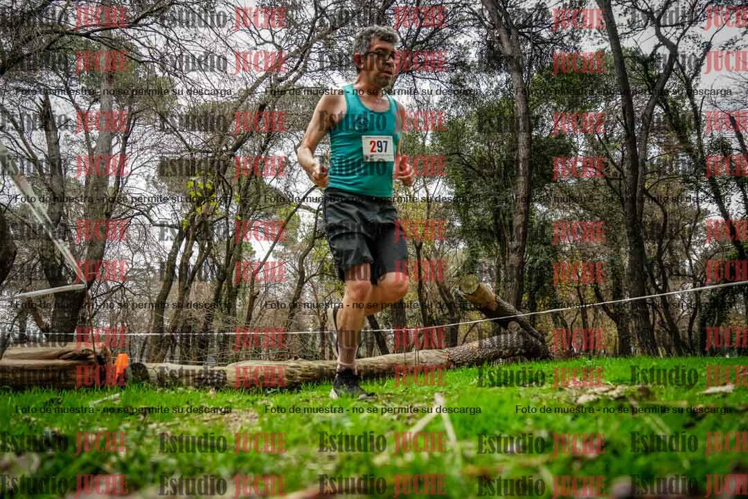 Fotos en el quinto punto del circuito
