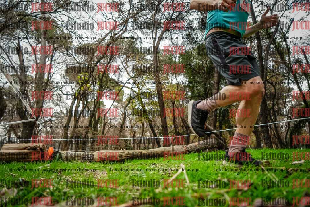 Fotos en el quinto punto del circuito