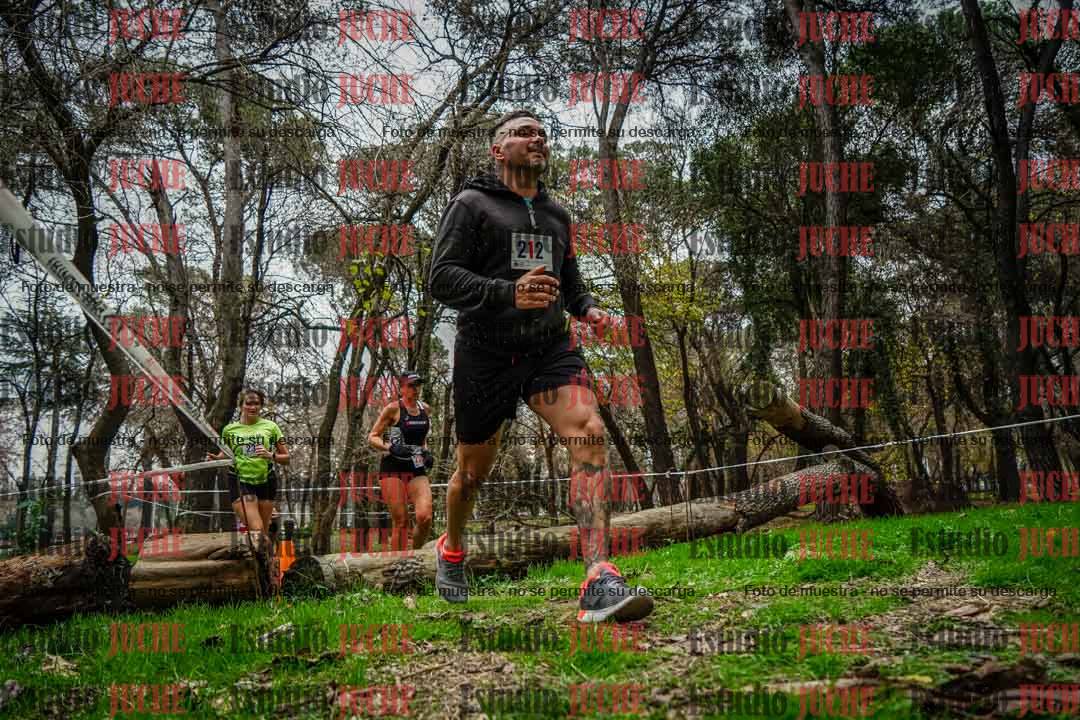 Fotos en el quinto punto del circuito