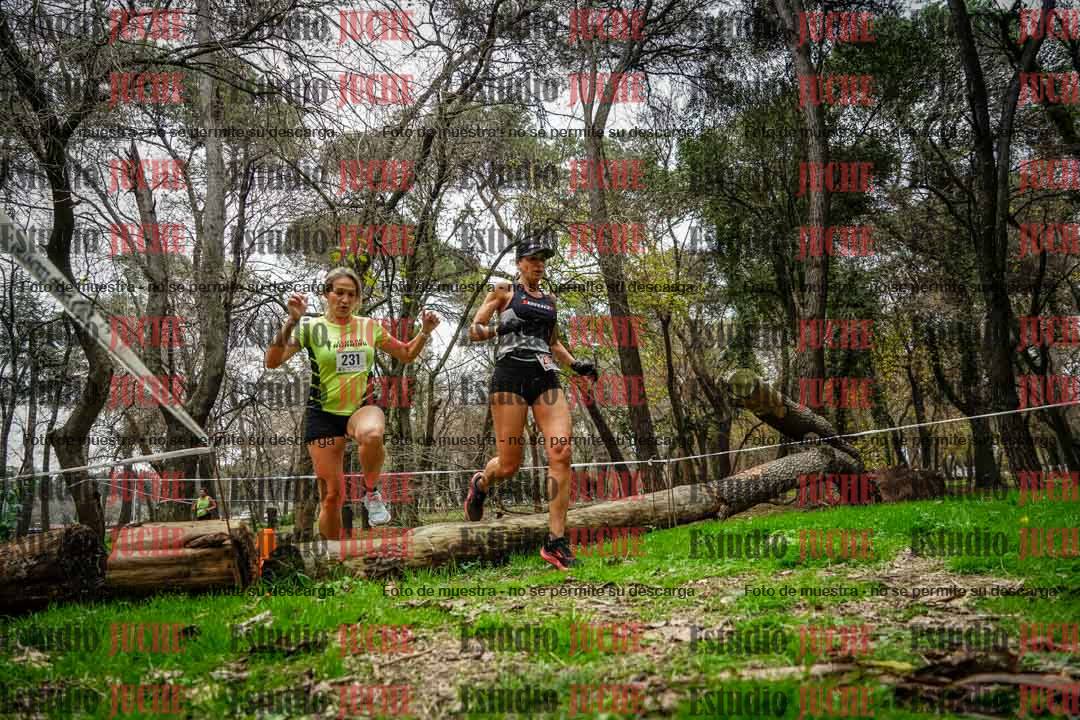 Fotos en el quinto punto del circuito