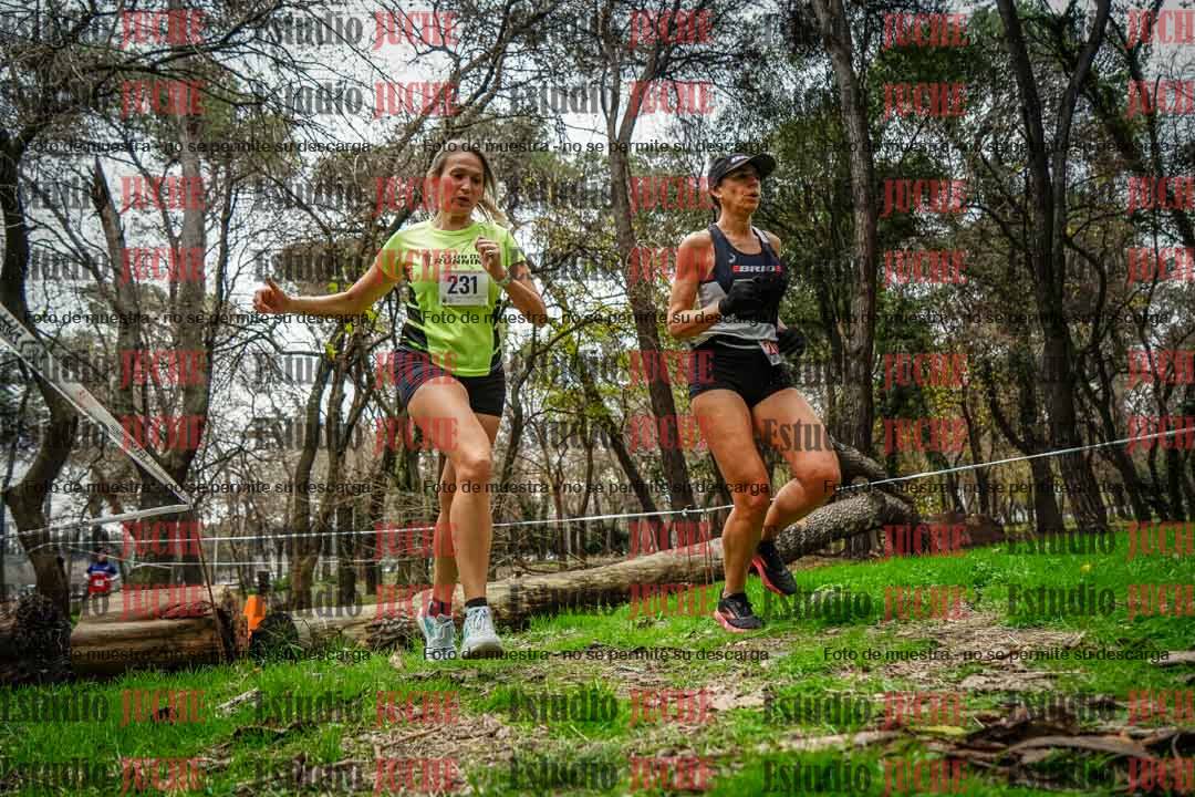 Fotos en el quinto punto del circuito