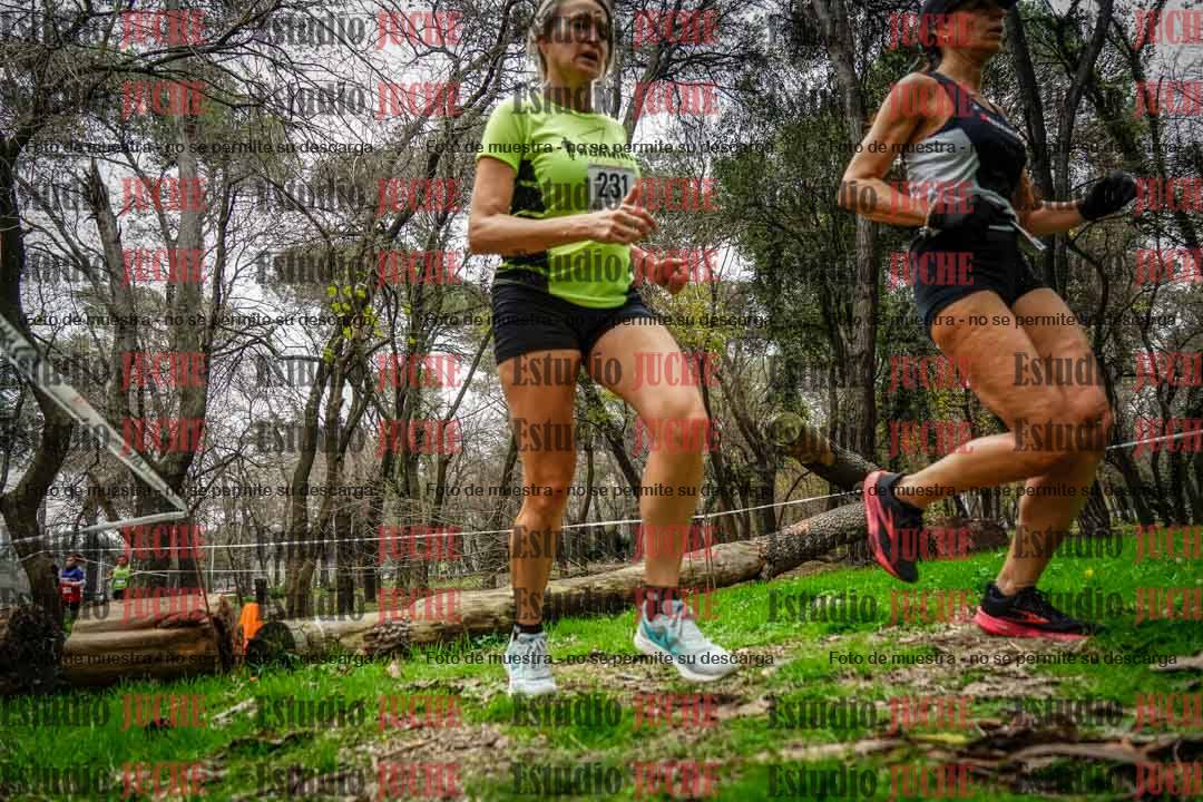 Fotos en el quinto punto del circuito