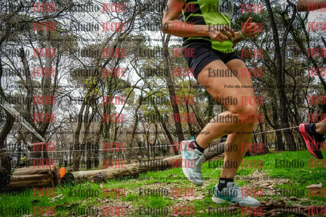 Fotos en el quinto punto del circuito