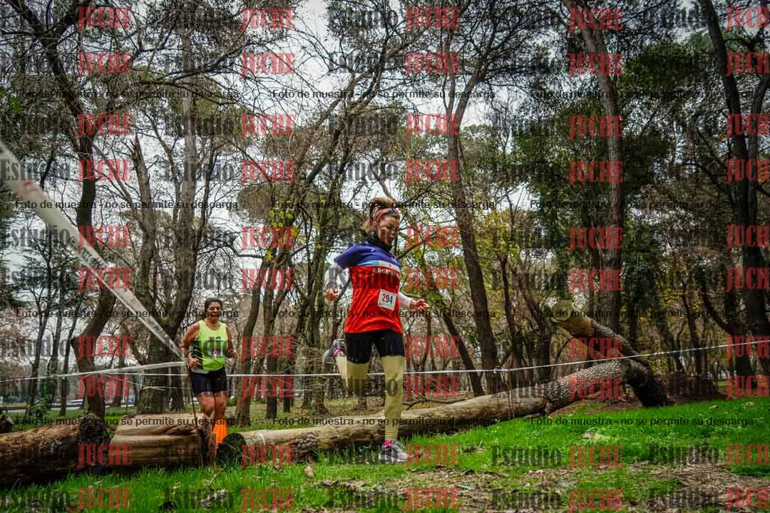 Fotos en el quinto punto del circuito
