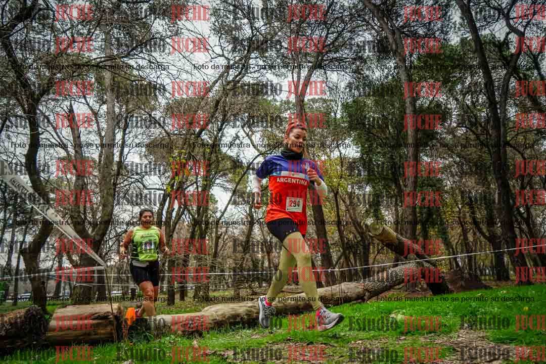 Fotos en el quinto punto del circuito