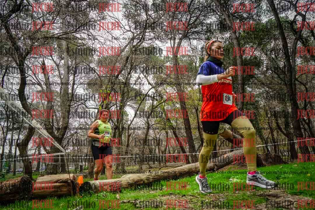 Fotos en el quinto punto del circuito