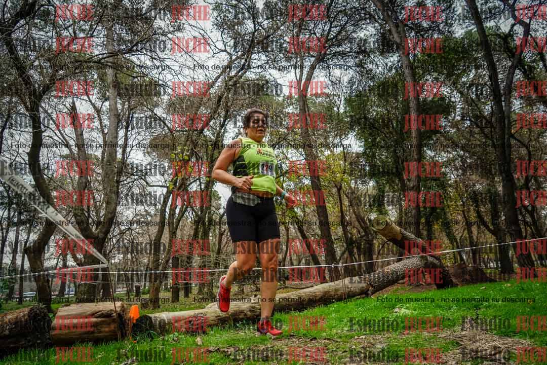 Fotos en el quinto punto del circuito