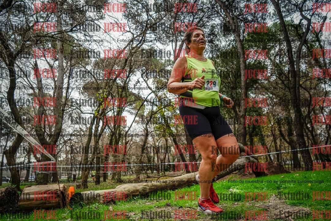 Fotos en el quinto punto del circuito