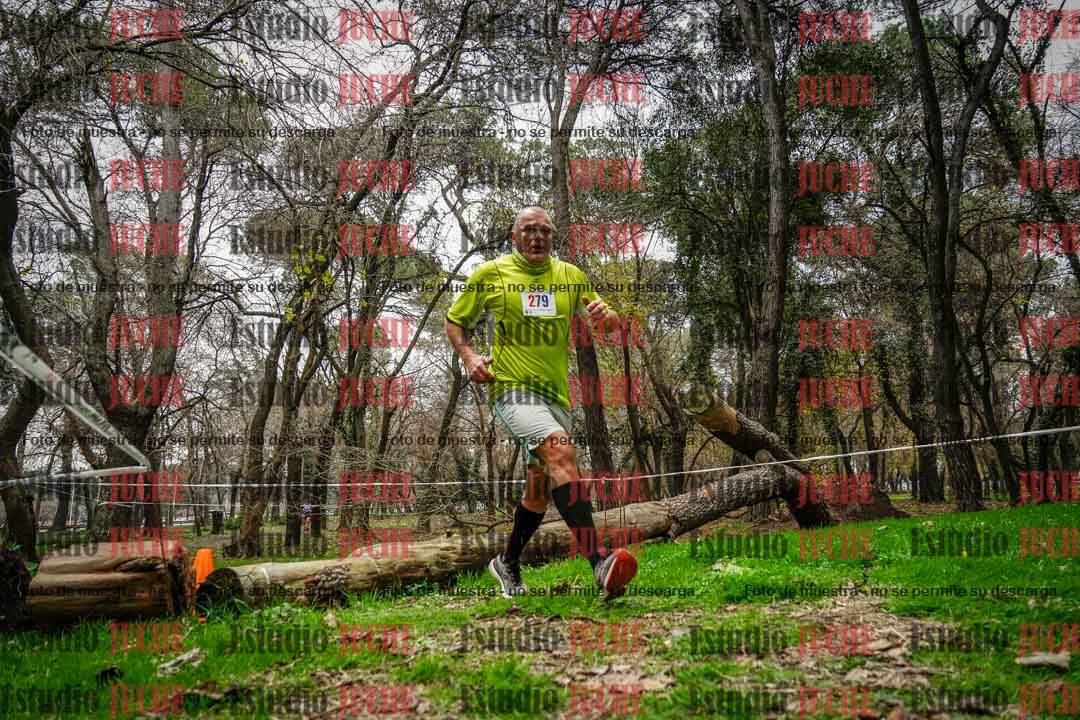 Fotos en el quinto punto del circuito