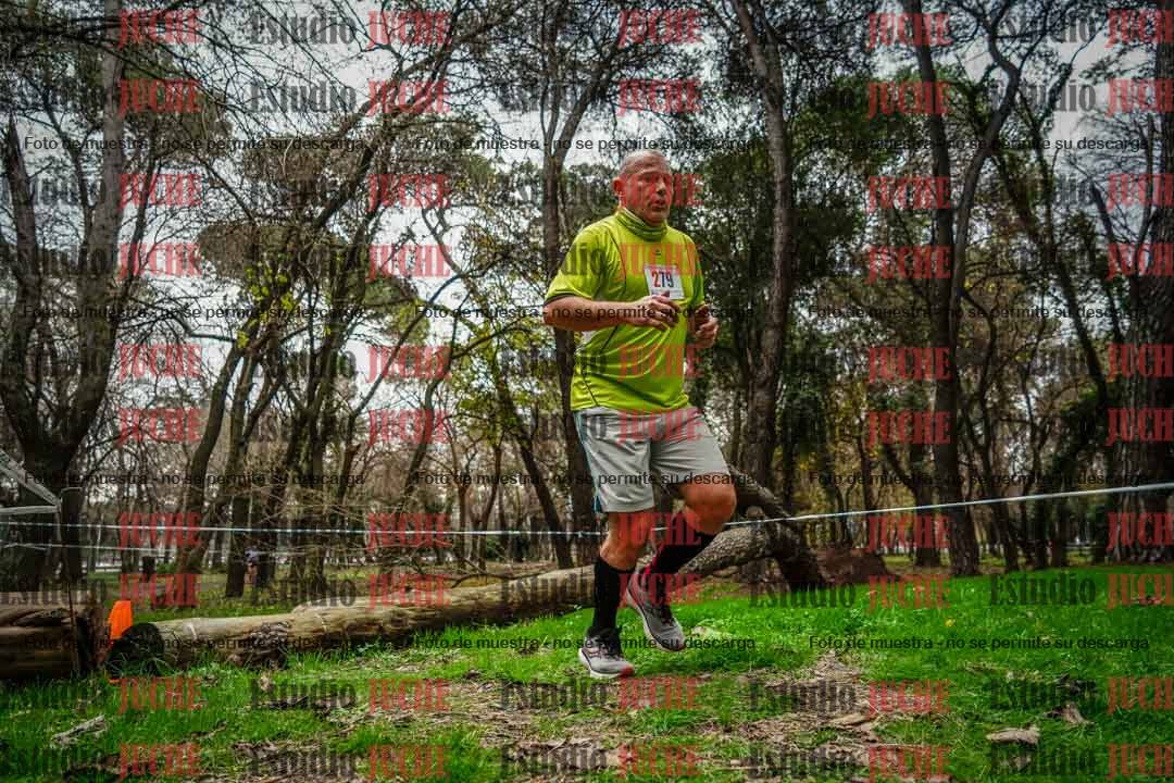 Fotos en el quinto punto del circuito