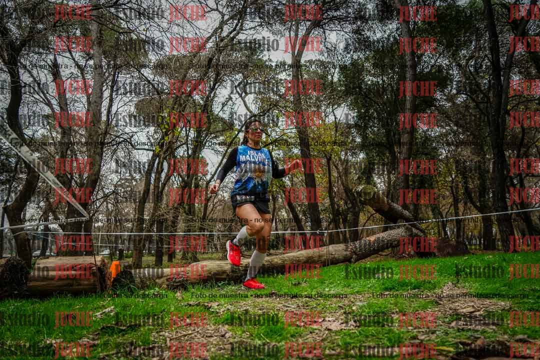 Fotos en el quinto punto del circuito