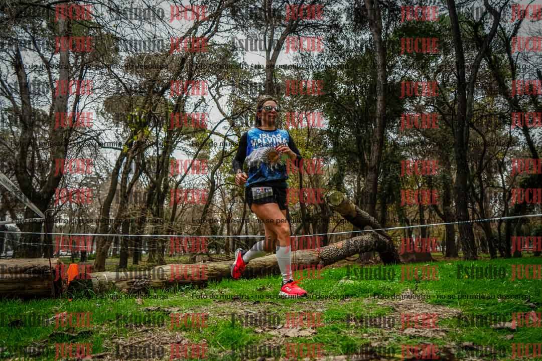 Fotos en el quinto punto del circuito