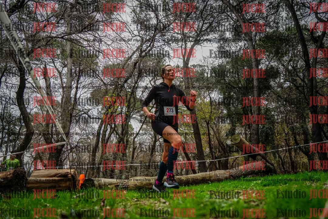 Fotos en el quinto punto del circuito