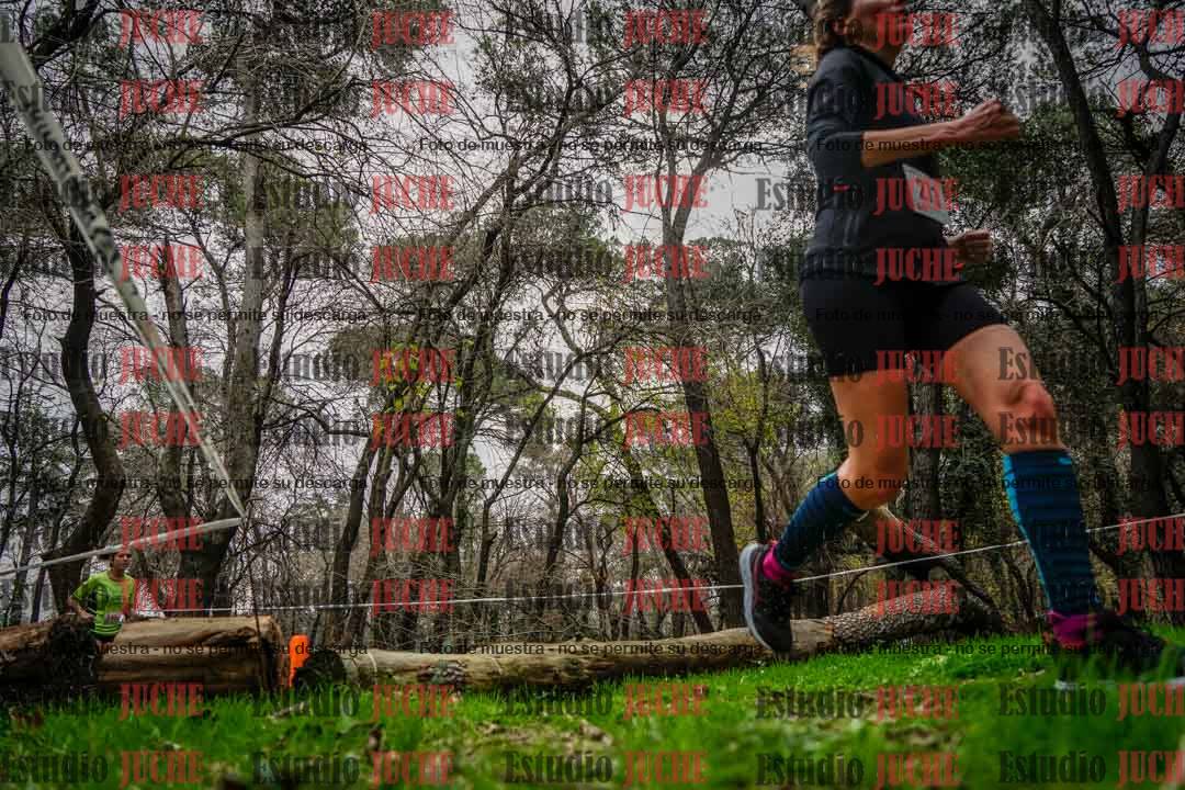 Fotos en el quinto punto del circuito