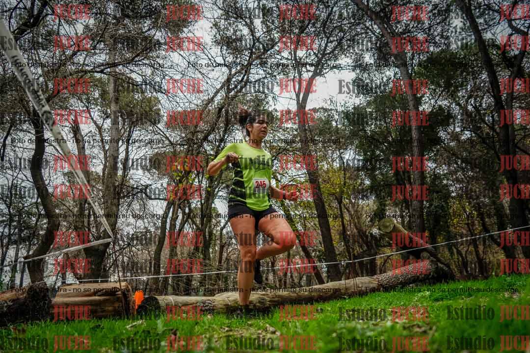 Fotos en el quinto punto del circuito