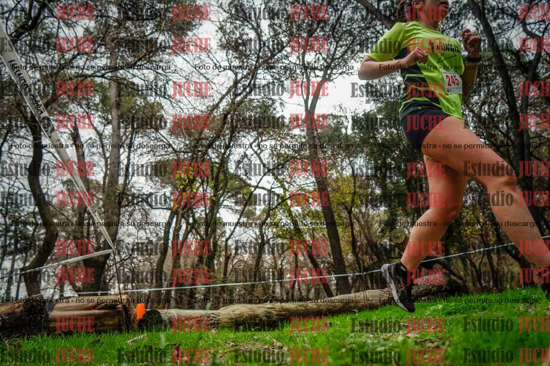 Fotos en el quinto punto del circuito