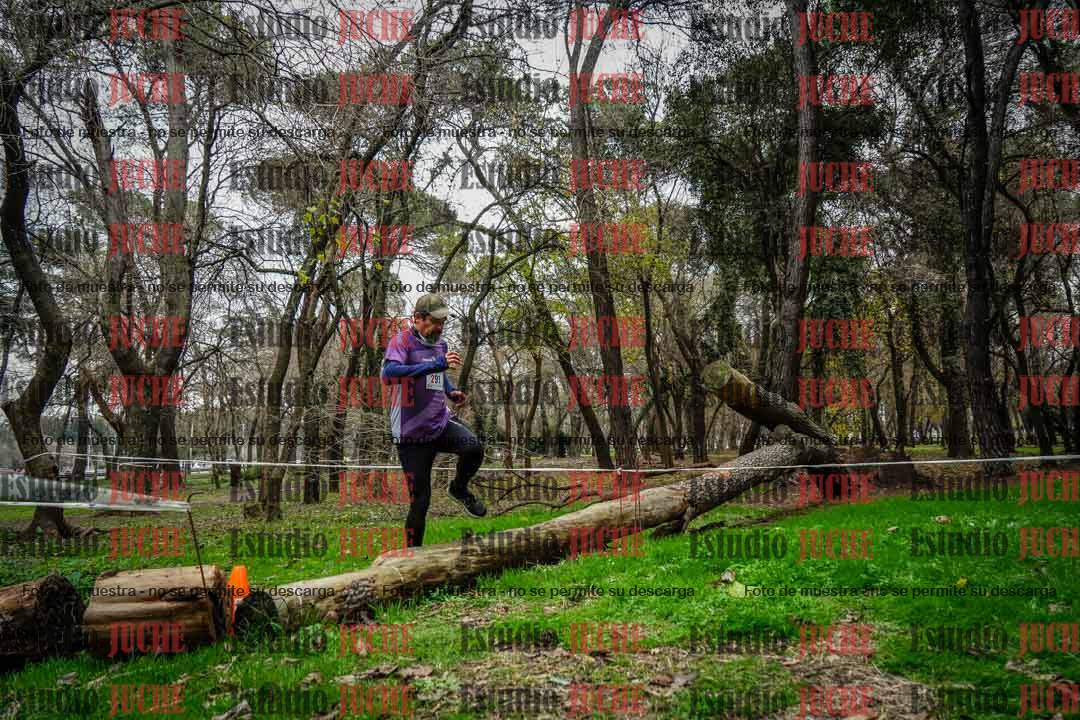 Fotos en el quinto punto del circuito