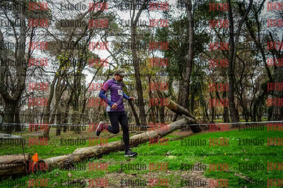 Fotos en el quinto punto del circuito