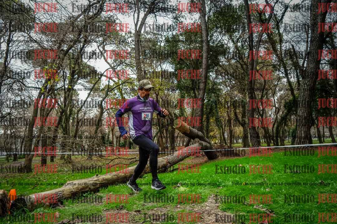 Fotos en el quinto punto del circuito