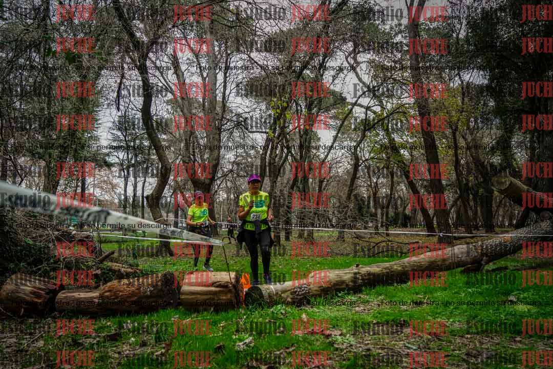 Fotos en el quinto punto del circuito