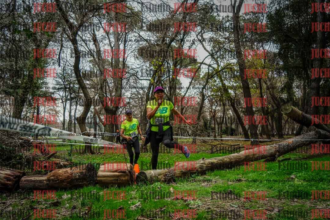 Fotos en el quinto punto del circuito
