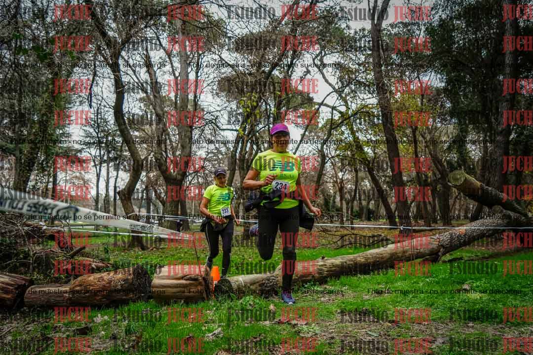 Fotos en el quinto punto del circuito