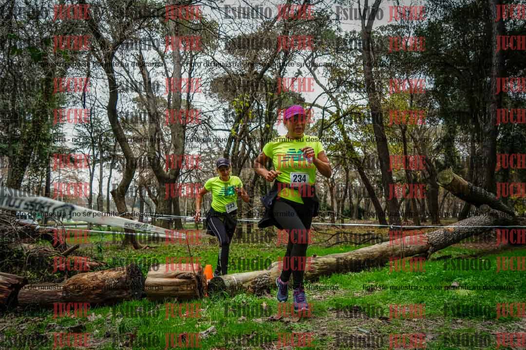 Fotos en el quinto punto del circuito