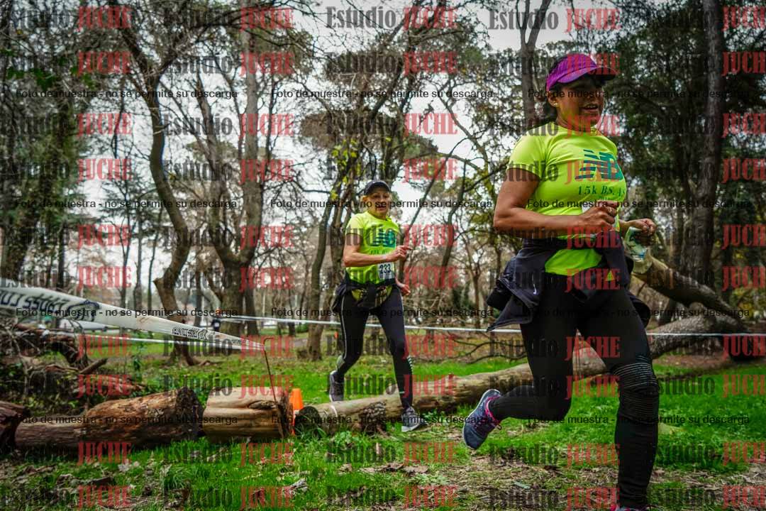 Fotos en el quinto punto del circuito