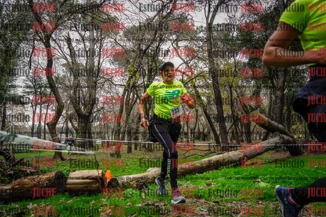 Fotos en el quinto punto del circuito